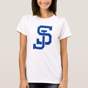 SJ Spartans logo T-Shirt