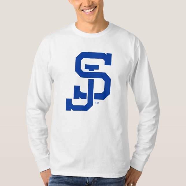 SJ Spartans logo T-Shirt (Front)
