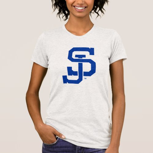 SJ Spartans logo T_Shirt
