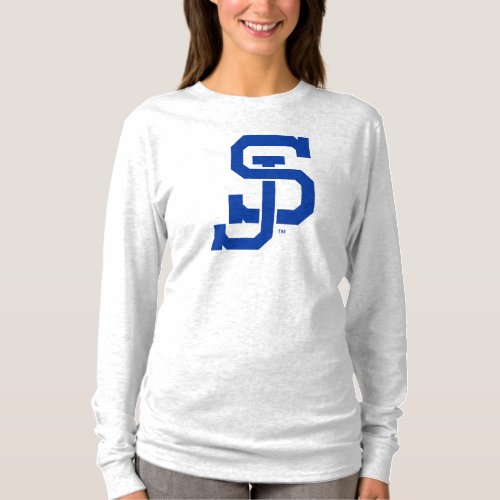 SJ Spartans logo T_Shirt