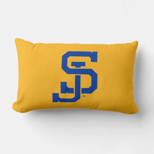 SJ Spartans Lumbar Pillow