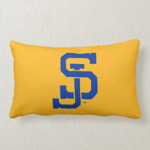 SJ Spartans Lumbar Pillow