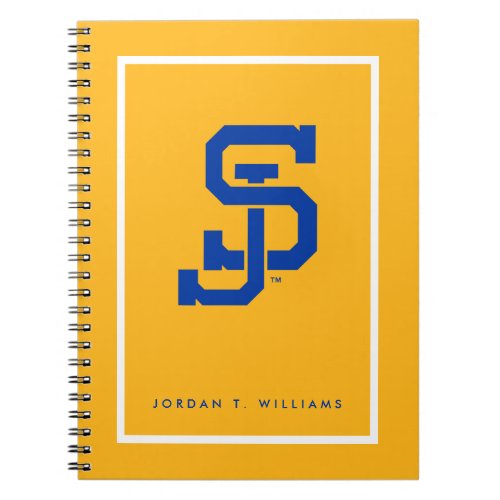 SJ Spartans Notebook