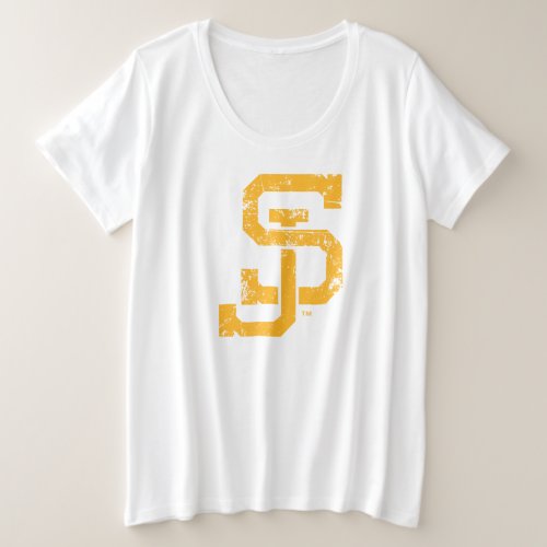 SJ Spartans Plus Size T_Shirt