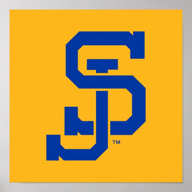 SJ Spartans Poster (Front)