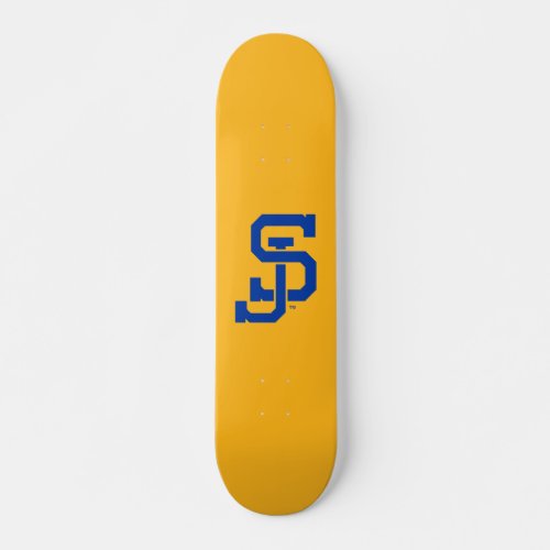SJ Spartans Skateboard