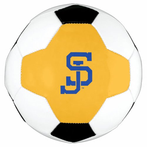 SJ Spartans Soccer Ball