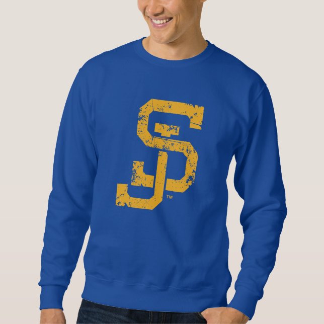 SJ Spartans Sweatshirt (Front)