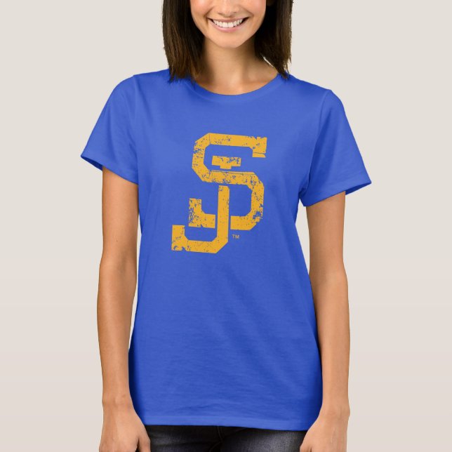 SJ Spartans T-Shirt (Front)