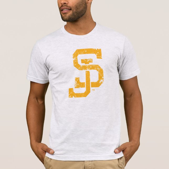 SJ Spartans T-Shirt (Front)
