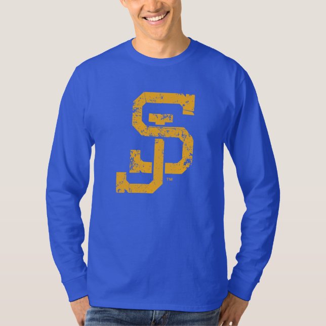 SJ Spartans T-Shirt (Front)