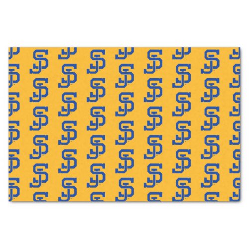 SJ Spartans Tissue Paper SJ Spartans Tissue Paper
