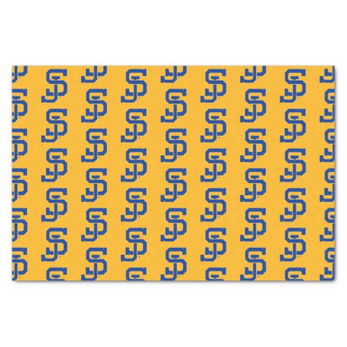 SJ Spartans Tissue Paper