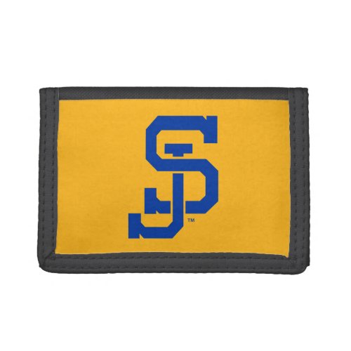 SJ Spartans Trifold Wallet