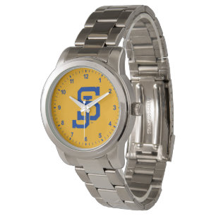 SJ Spartans Watch