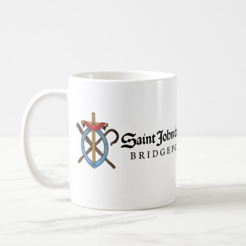 SJB Banner Coffee Mug