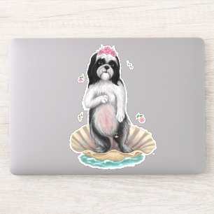 Sjih Tzu Venus Sticker