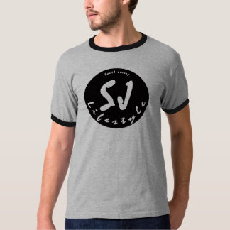 SJL Back Saying T-Shirt