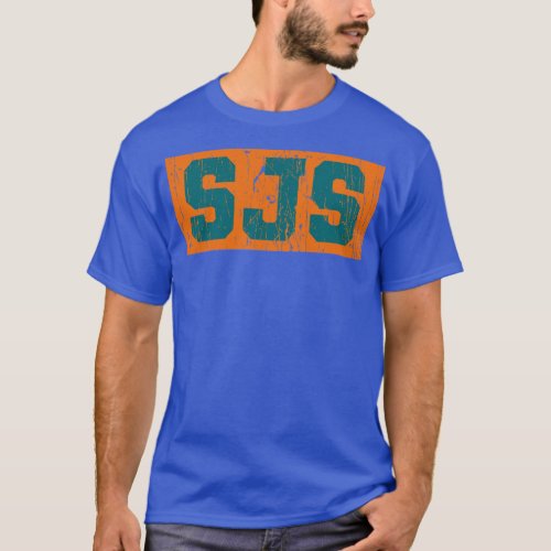 SJS Sharks T_Shirt