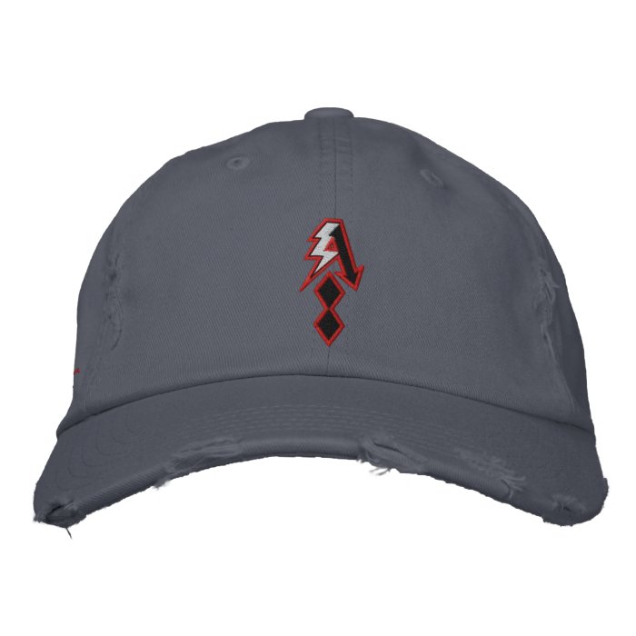 Sk8 Avatar Logo Men's Embroidered Baseball Hat Embroidered Baseball Caps