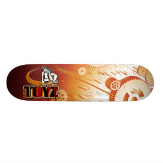 SK8 Boyz Toyz Skateboard Deck