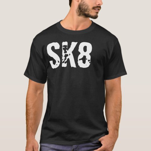 SK8 T_Shirt