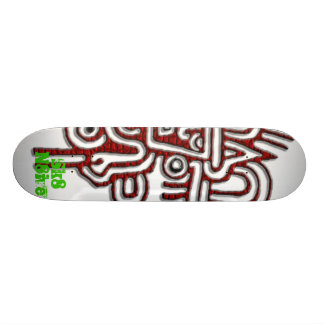 Sk8N8ive Skateboard Deck