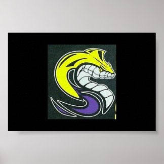 SK Cobra Poster