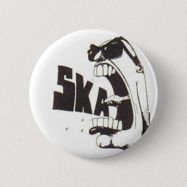 ska 1 button (Front)