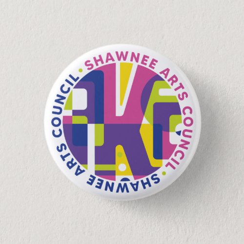 SKA Arts Council Button