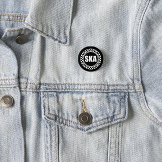 Ska Badge Button