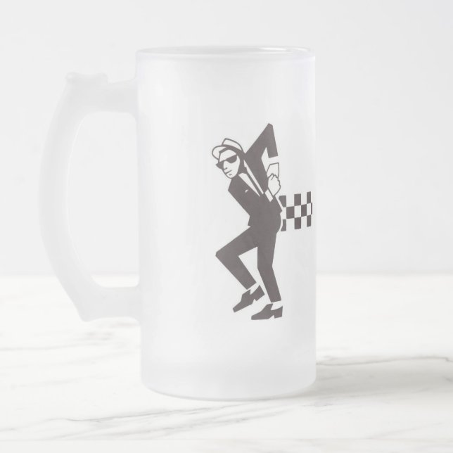 ska beer mug (Left)