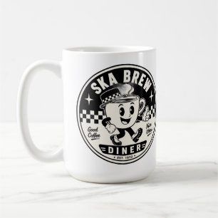 ska brew Coffee Club diner – Mug