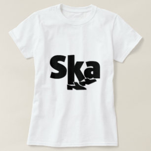 SKA Dancing Feet T-Shirt