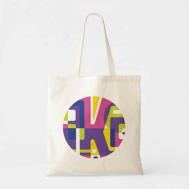 SKA Design Tote (Front)