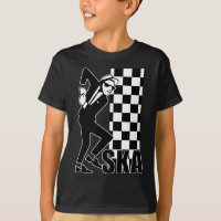 Ska Music T-Ska Music is life Ska Reggae