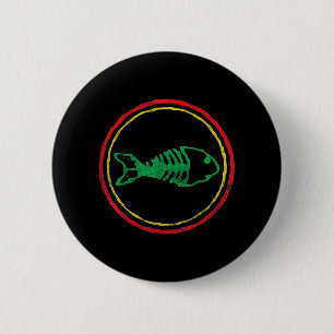 Ska Punk Mens Womens Mothers Fathers Day Button