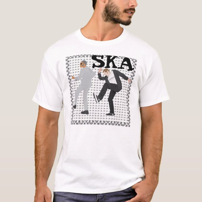 Ska shirt (Front)