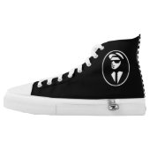 Ska Shoes (Left Shoe Outside)