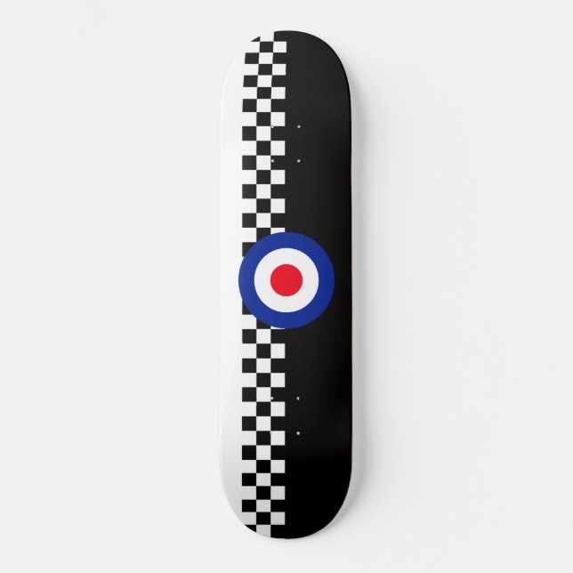 SKA SKATEBOARD (Front)