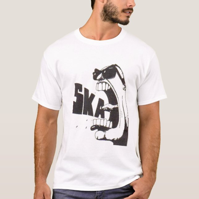 ska T-Shirt (Front)
