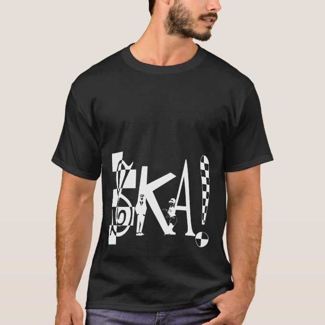 Ska! T-Shirt (Front)