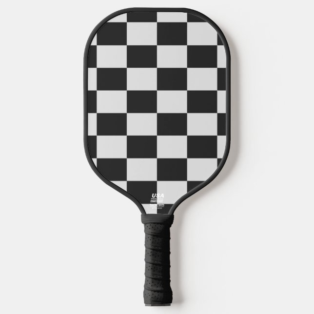 Ska - USA Pickle Ball approved paddle (Front)