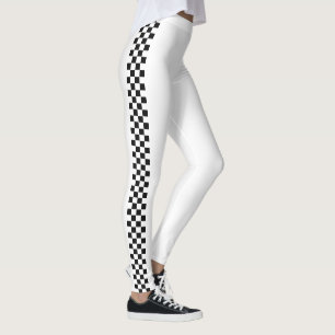 SKA woman legging BWR
