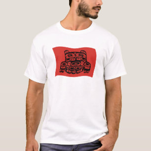 Skagit Tribe Flag Shirt
