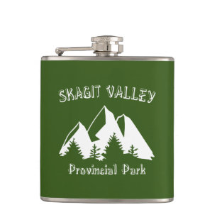 Skagit Valley Provincial Park Flask