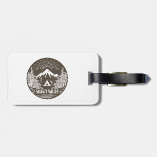 Skagit Valley Provincial Park Luggage Tag