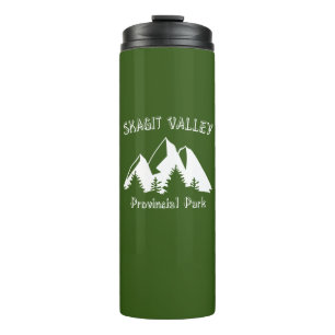 Skagit Valley Provincial Park Thermal Tumbler
