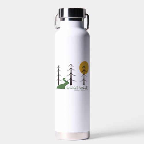 Skagit Valley Provincial Park Trail Water Bottle