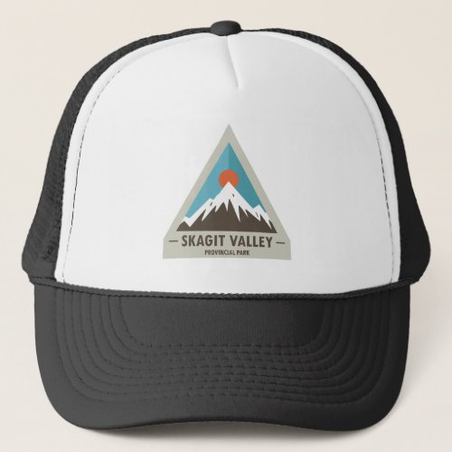 Skagit Valley Provincial Park Trucker Hat